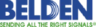 Logo Belden Inc.