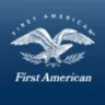 Logo First American Financial Corporation