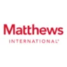 Logo Matthews International Corporation