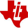 Logo Texas Instruments